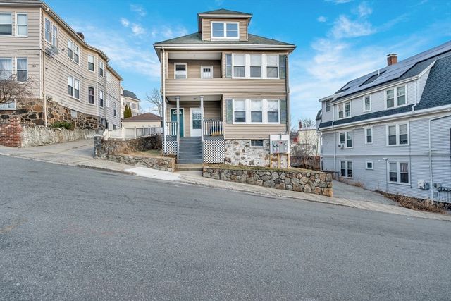 127 Henry Ave 2B, Lynn, MA 01902