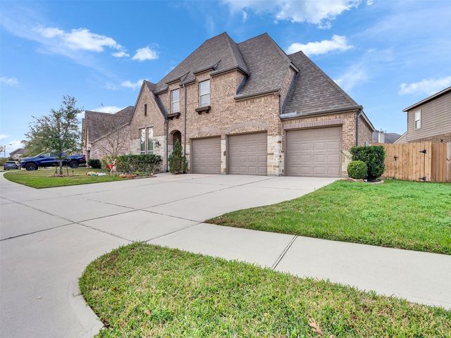 27927 Coulter Drive, Spring, TX 77386