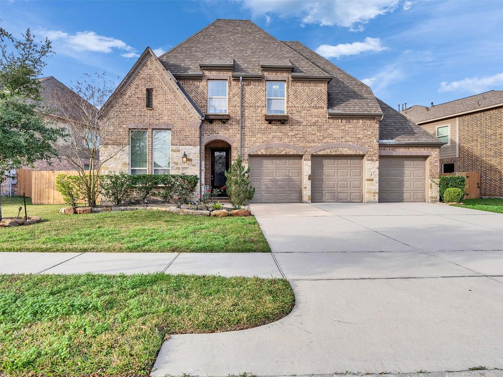 27927 Coulter Drive, Spring, TX 77386