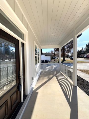 1405 Overo Circle, Springdale, AR 72762