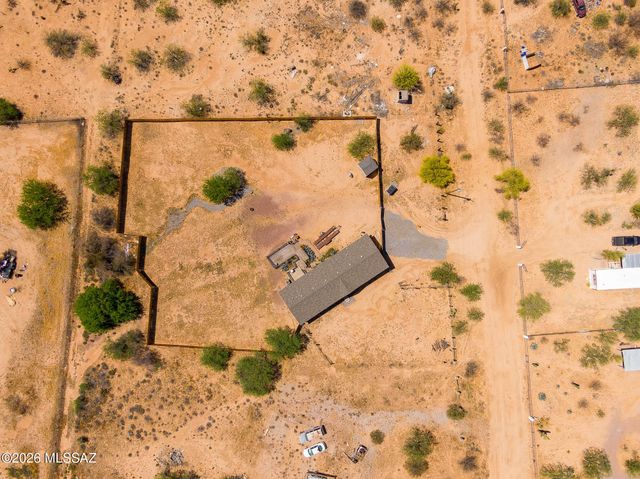 16351 W Six Gun Place, Tucson, AZ 85736