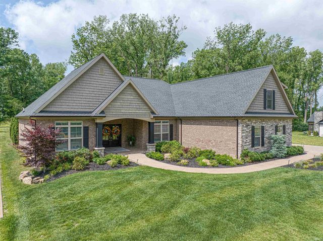 1691 Victoria Woods Drive, Victoria Woods, IN 47601