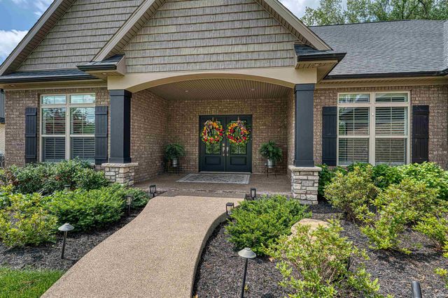 1691 Victoria Woods Drive, Victoria Woods, IN 47601