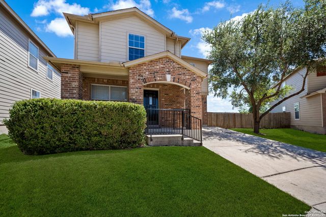 6626 Rosewood CRST, San Antonio, TX 78238