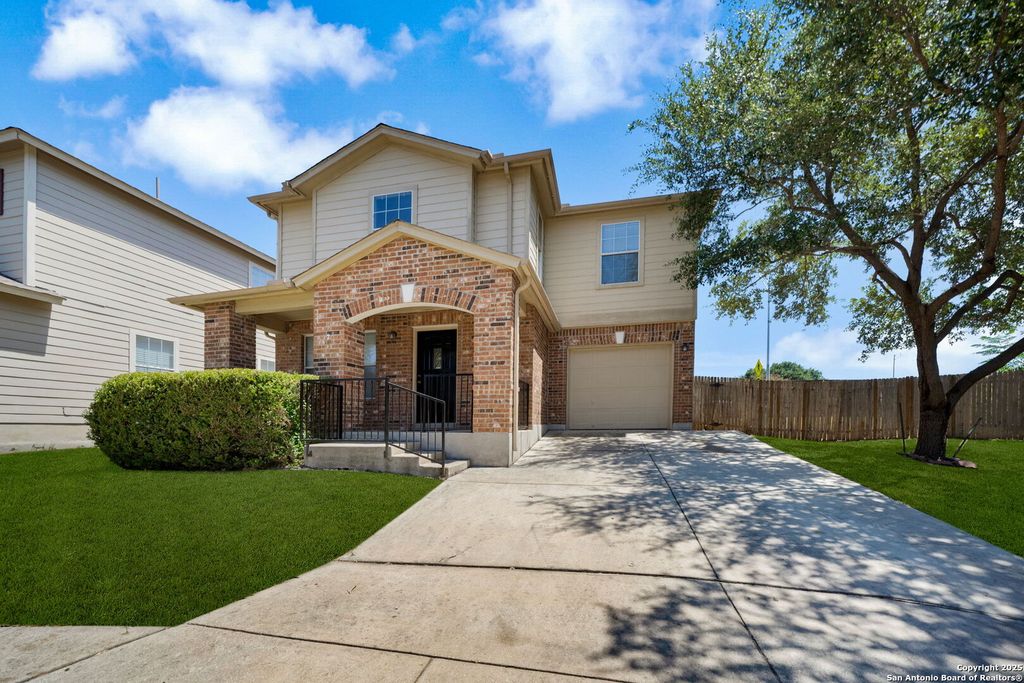 6626 Rosewood CRST, San Antonio, TX 78238