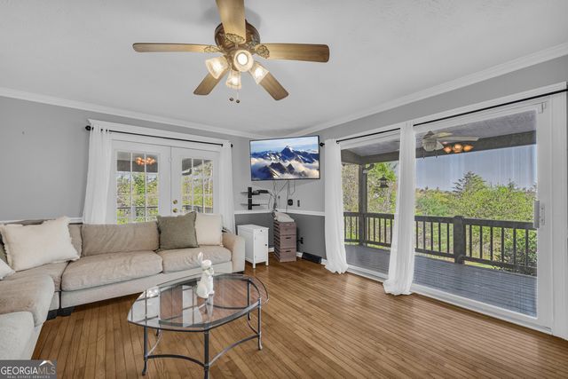 108 Dodge Lane, Lakemont, GA 30552