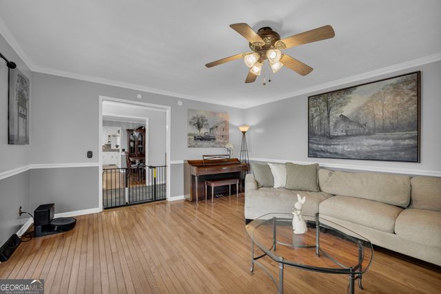 108 Dodge Lane, Lakemont, GA 30552