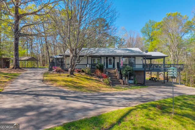 108 Dodge Lane, Lakemont, GA 30552