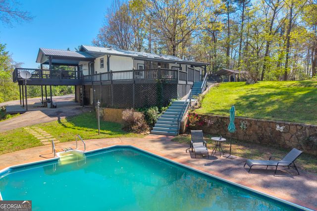 108 Dodge Lane, Lakemont, GA 30552
