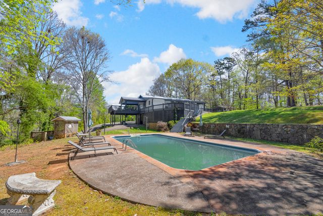 108 Dodge Lane, Lakemont, GA 30552