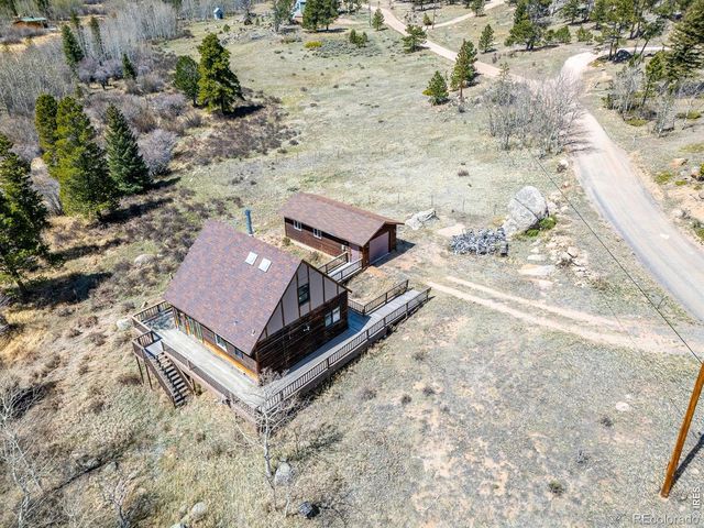 621 Tesuque Trail, Red Feather Lakes, CO 80545