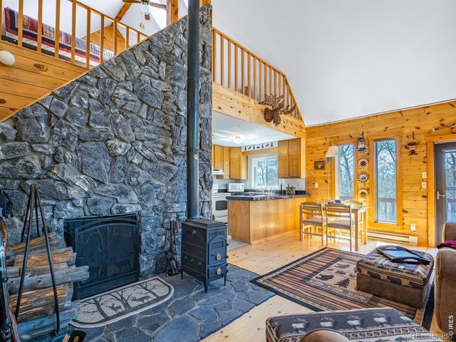621 Tesuque Trail, Red Feather Lakes, CO 80545