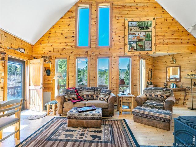 621 Tesuque Trail, Red Feather Lakes, CO 80545