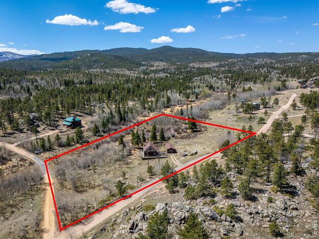 621 Tesuque Trail, Red Feather Lakes, CO 80545
