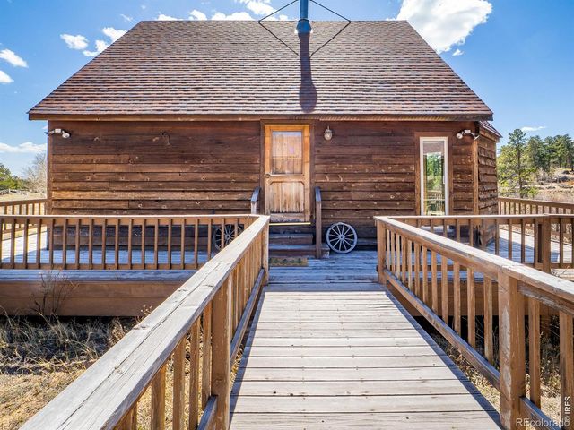 621 Tesuque Trail, Red Feather Lakes, CO 80545