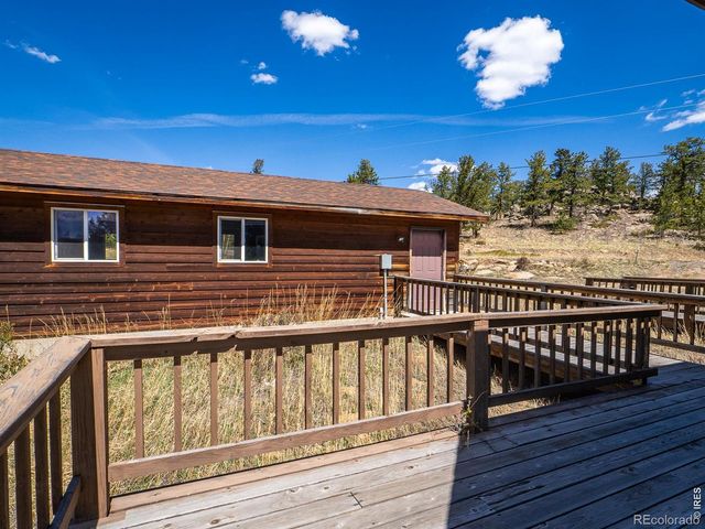 621 Tesuque Trail, Red Feather Lakes, CO 80545