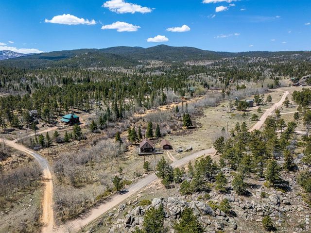 621 Tesuque Trail, Red Feather Lakes, CO 80545