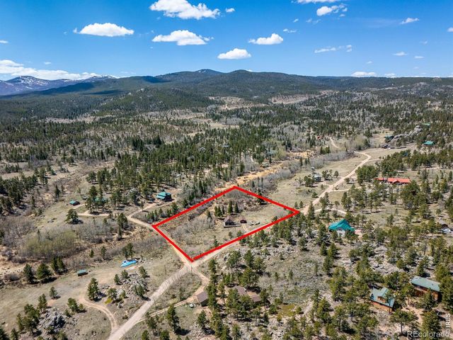621 Tesuque Trail, Red Feather Lakes, CO 80545