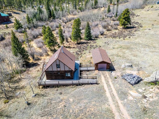 621 Tesuque Trail, Red Feather Lakes, CO 80545