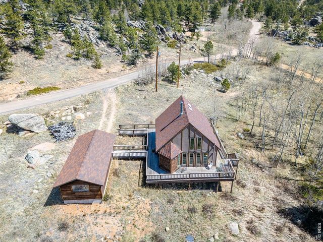 621 Tesuque Trail, Red Feather Lakes, CO 80545