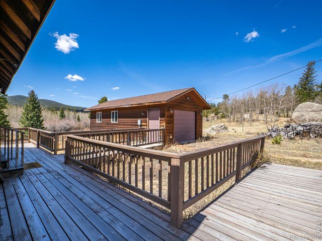621 Tesuque Trail, Red Feather Lakes, CO 80545