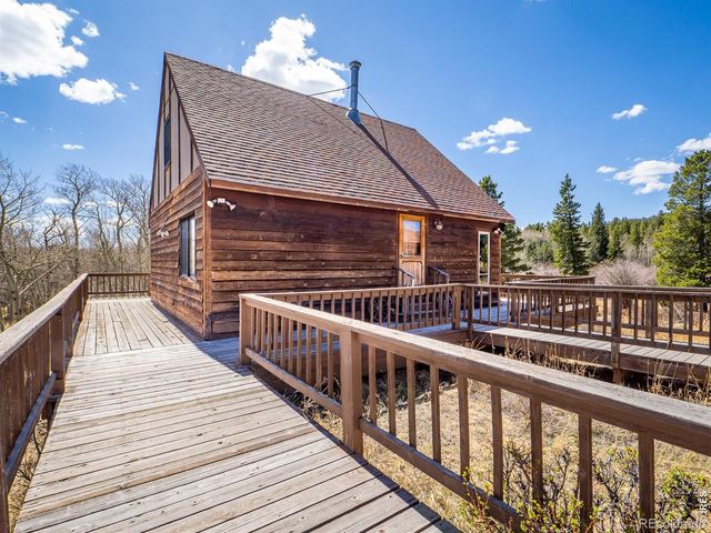 621 Tesuque Trail, Red Feather Lakes, CO 80545