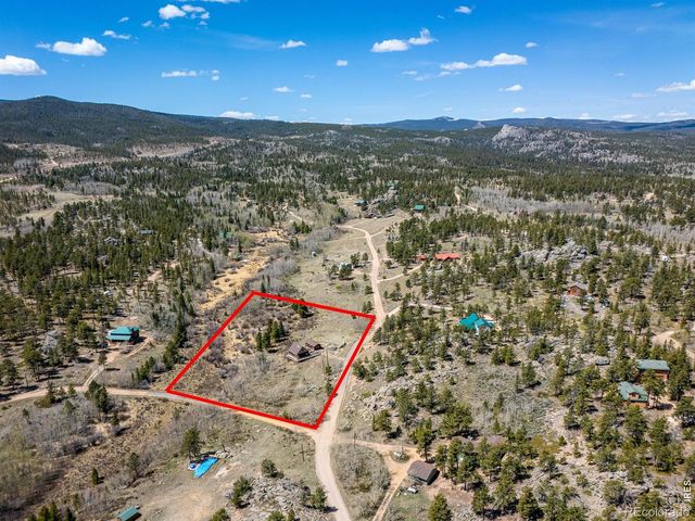 621 Tesuque Trail, Red Feather Lakes, CO 80545