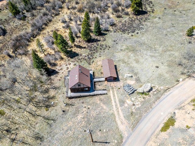 621 Tesuque Trail, Red Feather Lakes, CO 80545