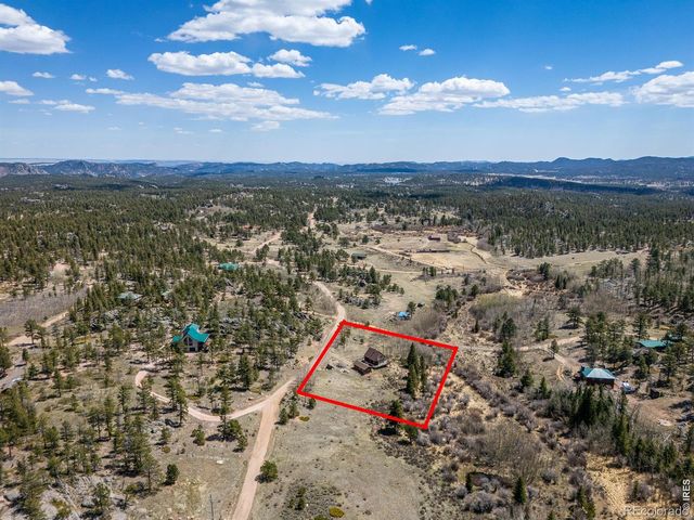 621 Tesuque Trail, Red Feather Lakes, CO 80545