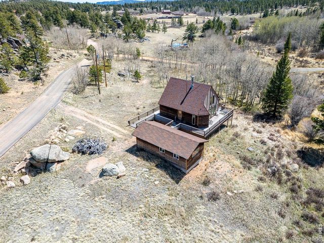 621 Tesuque Trail, Red Feather Lakes, CO 80545