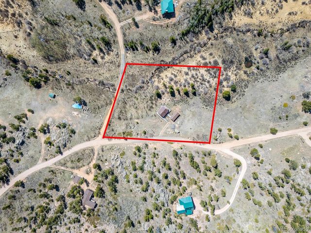 621 Tesuque Trail, Red Feather Lakes, CO 80545