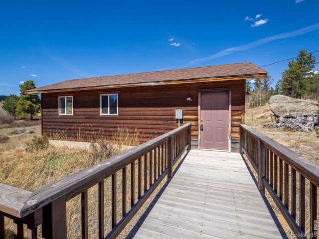621 Tesuque Trail, Red Feather Lakes, CO 80545