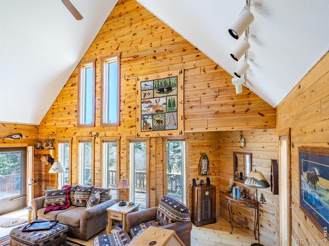 621 Tesuque Trail, Red Feather Lakes, CO 80545