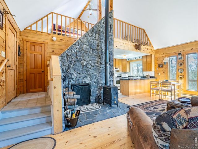 621 Tesuque Trail, Red Feather Lakes, CO 80545