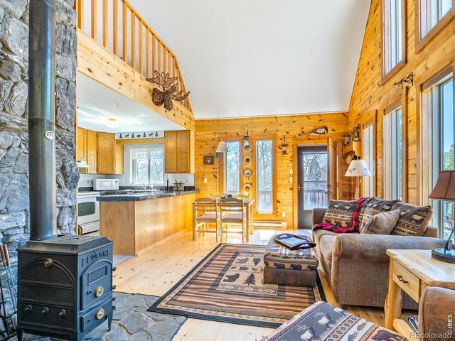 621 Tesuque Trail, Red Feather Lakes, CO 80545