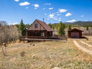 621 Tesuque Trail, Red Feather Lakes, CO 80545