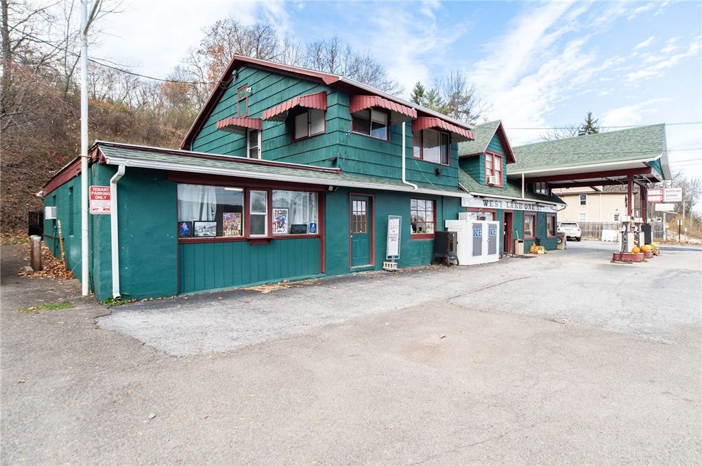 5390 West Lake Road, Geneseo, NY 14435