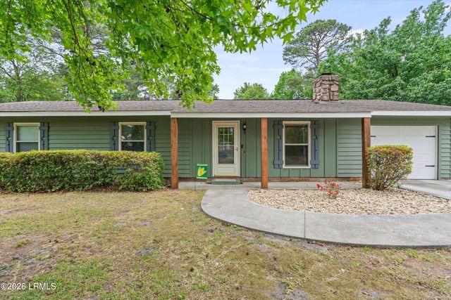 4407 Pinewood, Beaufort, SC 29906