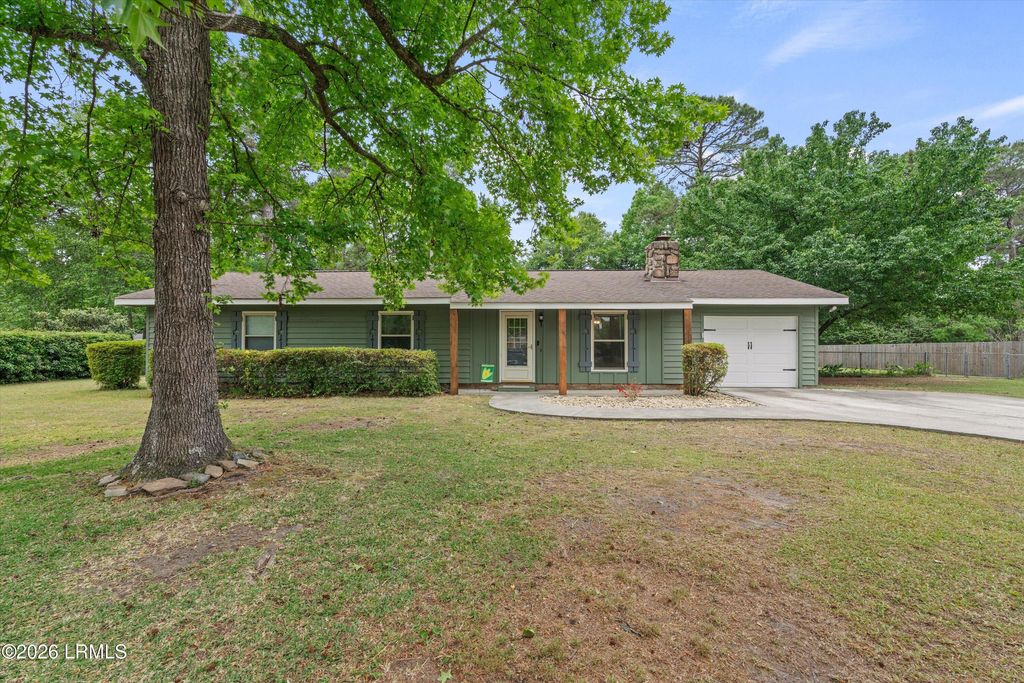 4407 Pinewood, Beaufort, SC 29906
