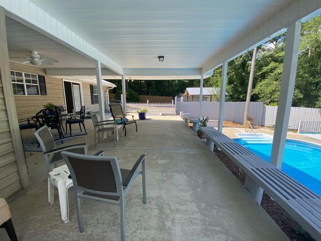 55 Dean Rhyne Rd., Purvis, MS 39475