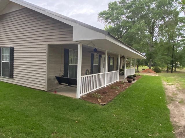 55 Dean Rhyne Rd., Purvis, MS 39475