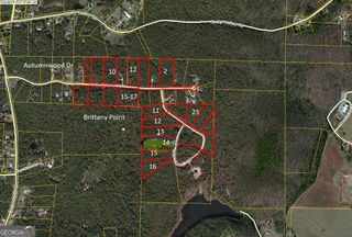 0 Lake View Circle, Summerville, GA 30747