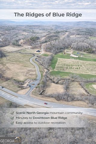 0 Ridge Drive, Morganton, GA 30560