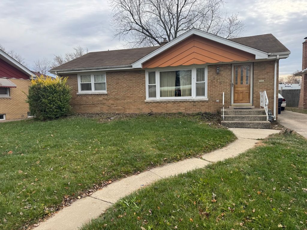 965 E 163rd Street, South Holland, IL 60473