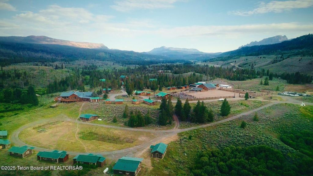 3737 US-26, Dubois, WY 82513