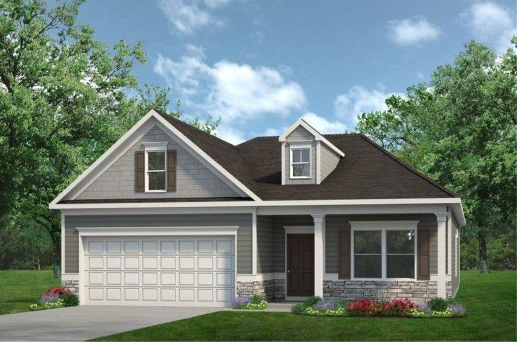 12 Southbend Court, Rome, GA 30165