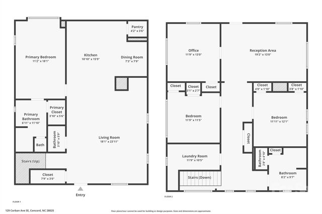 129 Corban Avenue SE 6, Concord, NC 28025