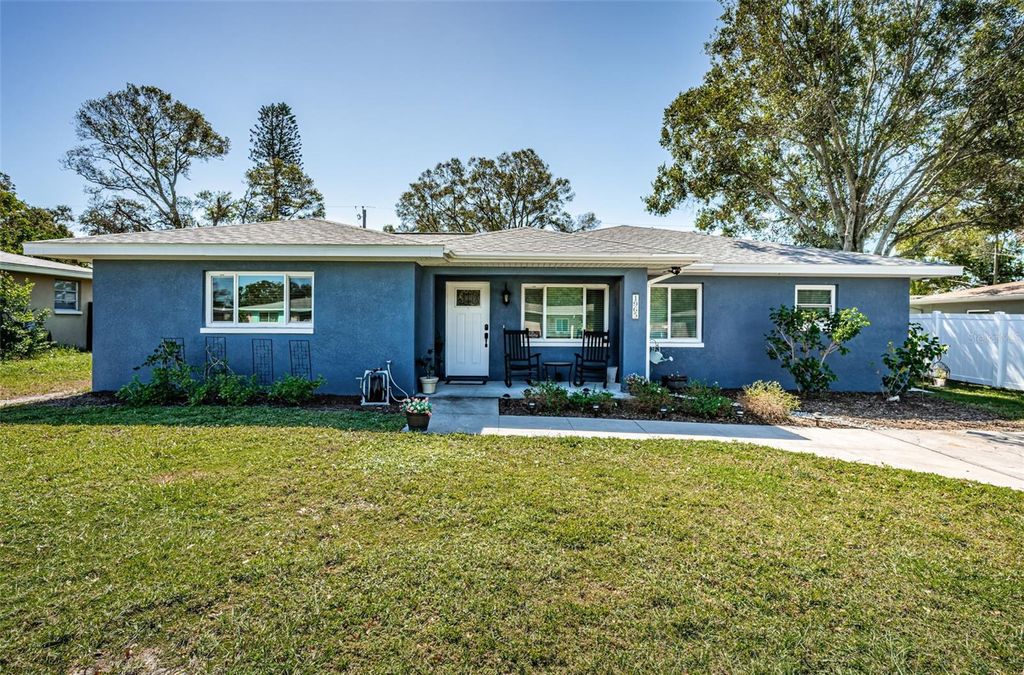 1965 ALLARD DRIVE, Clearwater, FL 33763