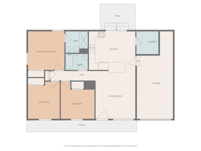 606 McEachern Heights, Marion, SC 29571