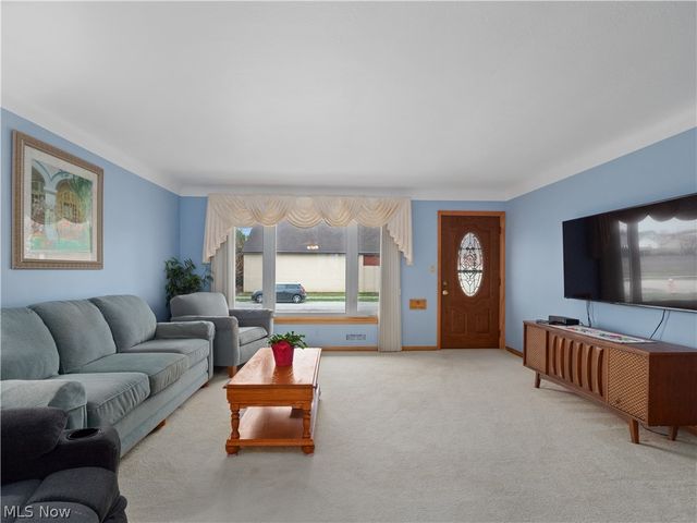 3406 Marioncliff Drive, Parma, OH 44134